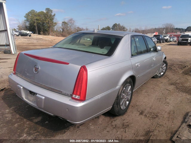 Cadillac Dts Premium Collection 2011 1G6KH5E62BU118061 Image 6