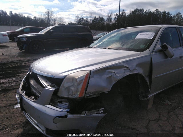 Cadillac Dts Premium Collection 2011 1G6KH5E62BU118061 Image 8