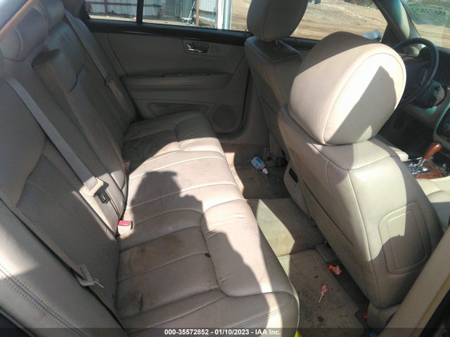 Cadillac Dts Premium Collection 2011 1G6KH5E62BU118061 Image 10