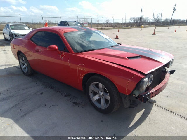 2015 Dodge Challenger, VIN: 2C3CDZAG7FH757925