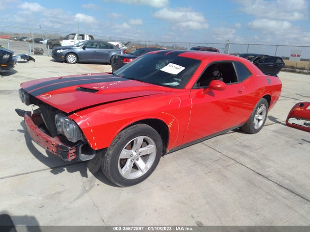 2015 Dodge Challenger, VIN: 2C3CDZAG7FH757925