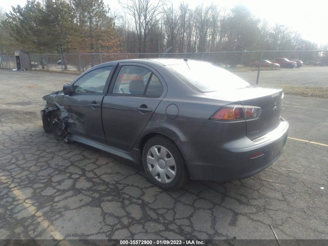 2011 MITSUBISHI LANCER ES VIN: JA32U2FU6BU034828