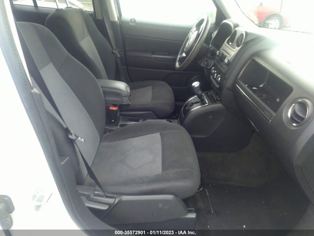2016 Jeep Patriot, VIN: 1C4NJPBA6GD567947