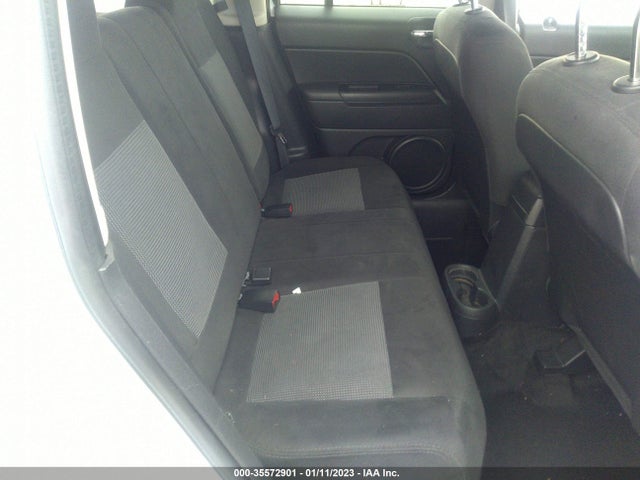 2016 Jeep Patriot, VIN: 1C4NJPBA6GD567947