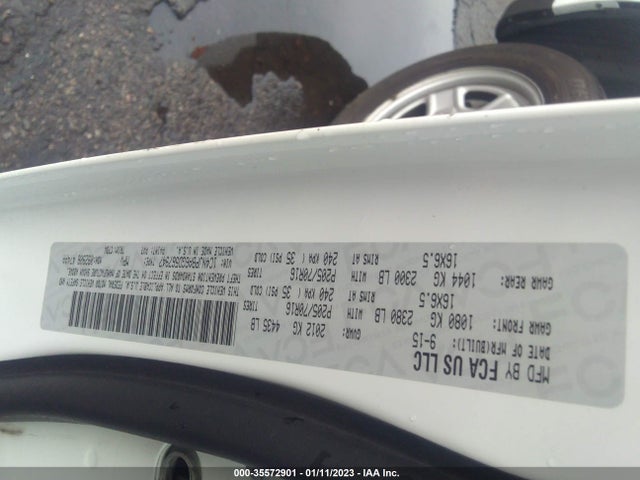 2016 Jeep Patriot, VIN: 1C4NJPBA6GD567947