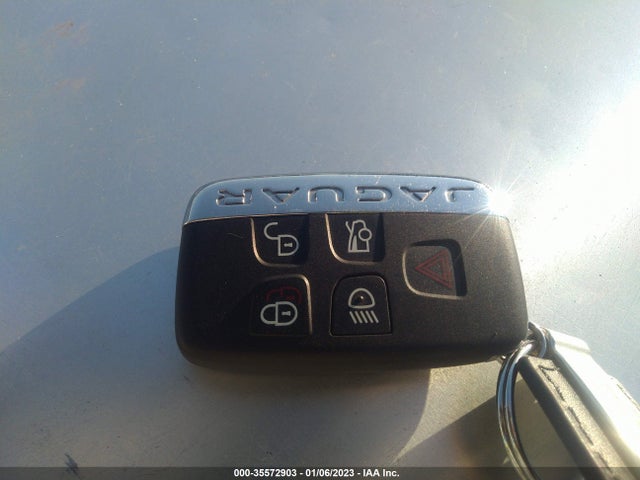 2020 Jaguar F-TYPE, VIN: SAJDD5EV6LCK67753