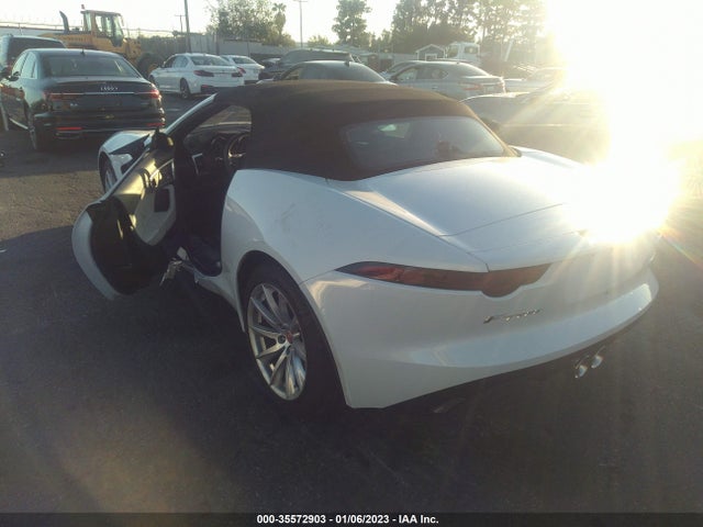 2020 Jaguar F-TYPE, VIN: SAJDD5EV6LCK67753
