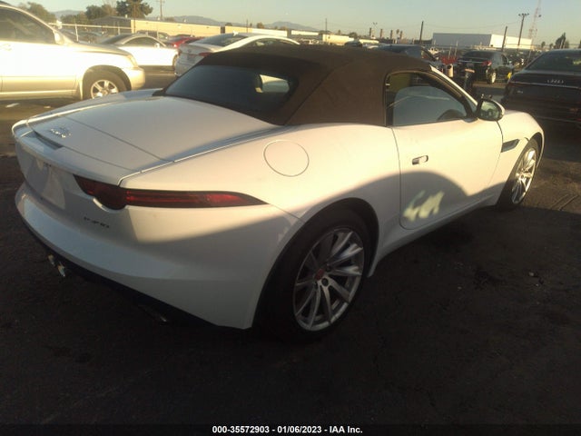 2020 Jaguar F-TYPE, VIN: SAJDD5EV6LCK67753
