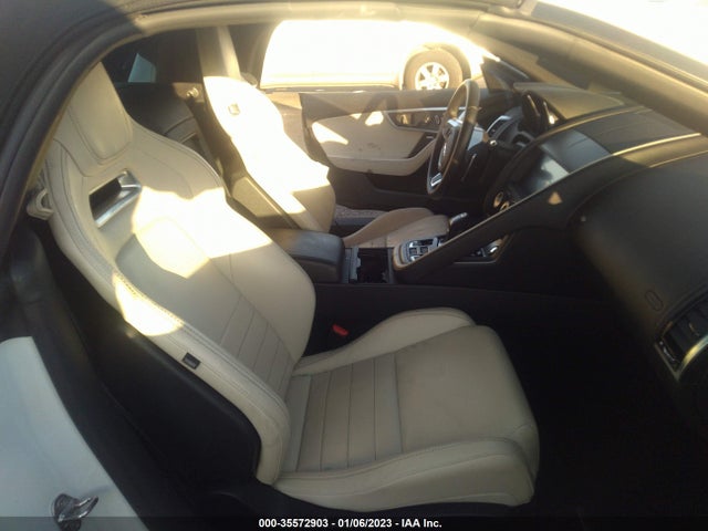 2020 Jaguar F-TYPE, VIN: SAJDD5EV6LCK67753