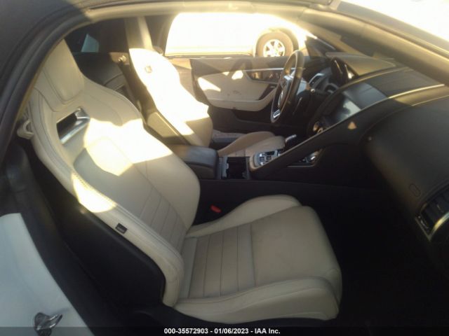 SAJDD5EV6LCK67753 Jaguar F-Type