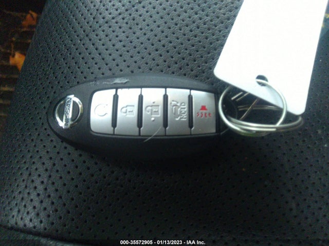 Nissan Murano 2015 5N1AZ2MH0FN271394 Image 3