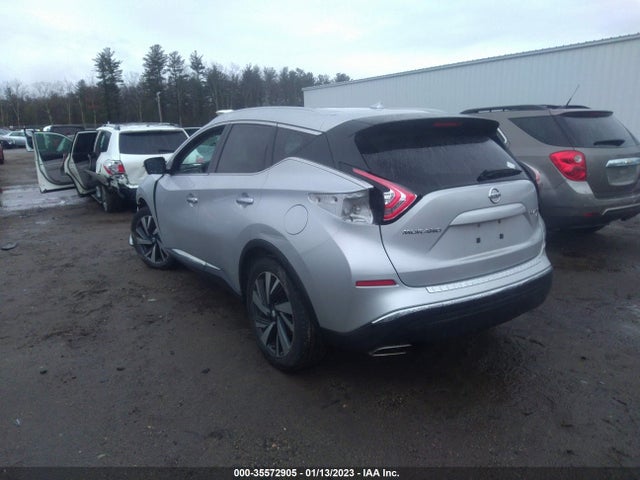 Nissan Murano 2015 5N1AZ2MH0FN271394 Image 5