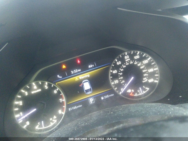 Nissan Murano 2015 5N1AZ2MH0FN271394 Image 9