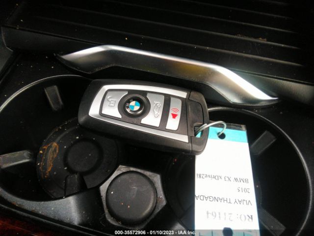5UXWX9C5XF0D56645 BMW X3 Xdrive28i