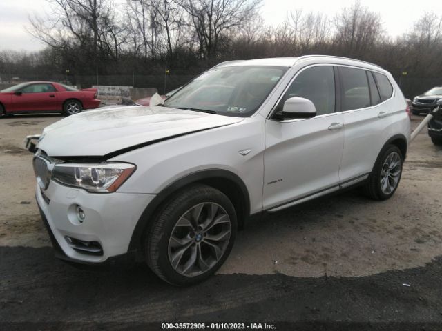 5UXWX9C5XF0D56645 BMW X3 Xdrive28i