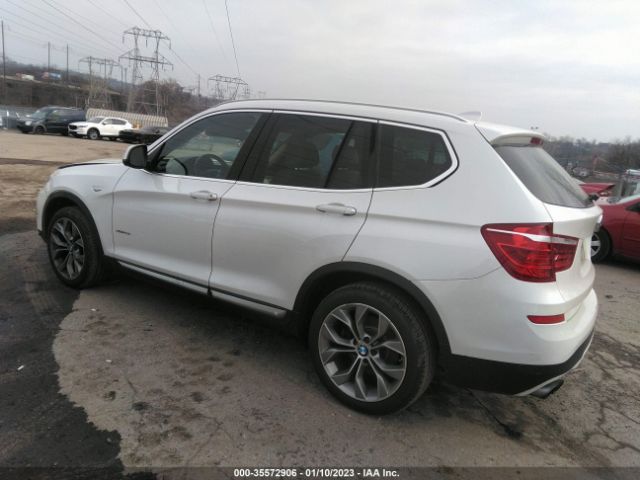 5UXWX9C5XF0D56645 BMW X3 Xdrive28i