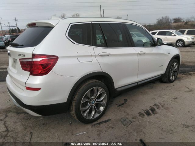 5UXWX9C5XF0D56645 BMW X3 Xdrive28i