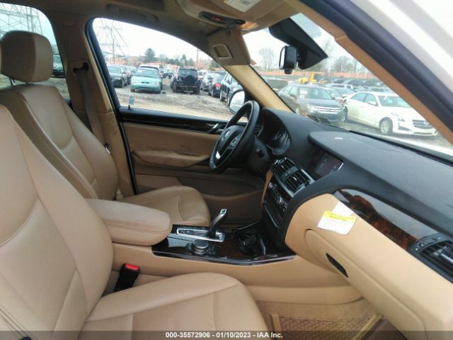 5UXWX9C5XF0D56645 BMW X3 Xdrive28i