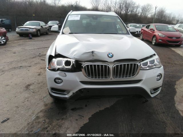 5UXWX9C5XF0D56645 BMW X3 Xdrive28i