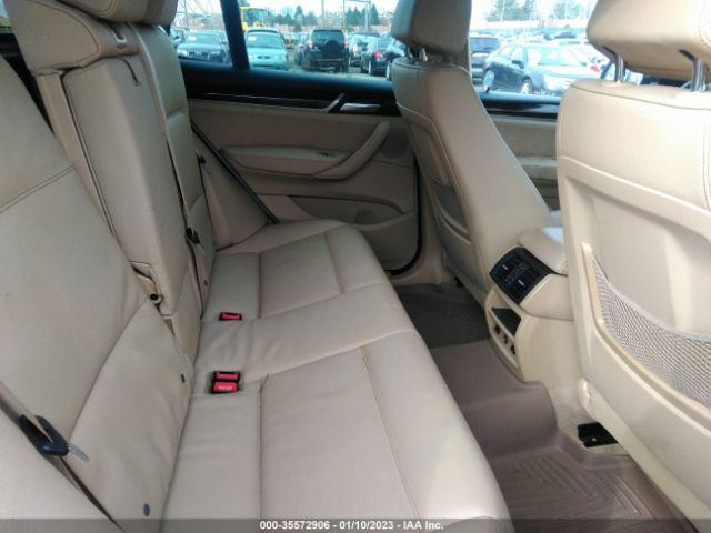 5UXWX9C5XF0D56645 BMW X3 Xdrive28i