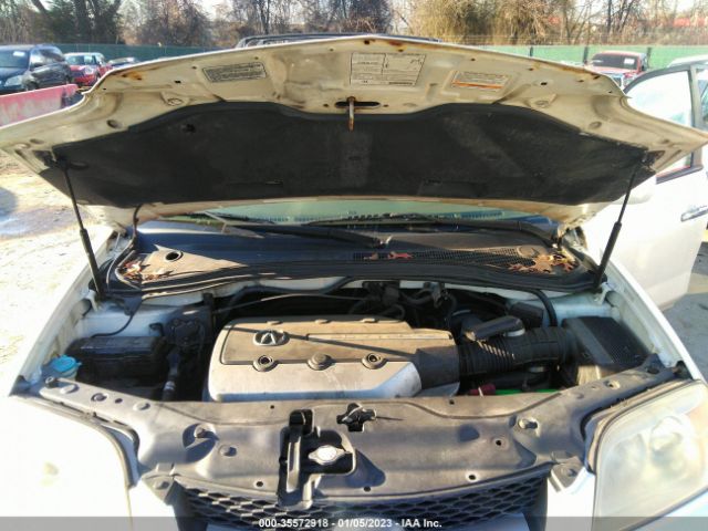 2HNYD18974H562456 Acura Mdx Touring Pkg Res W/nav