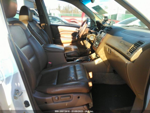 2HNYD18974H562456 Acura Mdx Touring Pkg Res W/nav