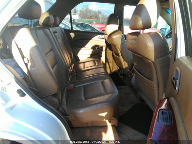 2HNYD18974H562456 Acura Mdx Touring Pkg Res W/nav