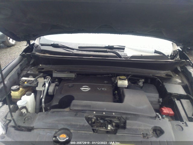 2014 NISSAN PATHFINDER S VIN: 5N1AR2MM7EC680175