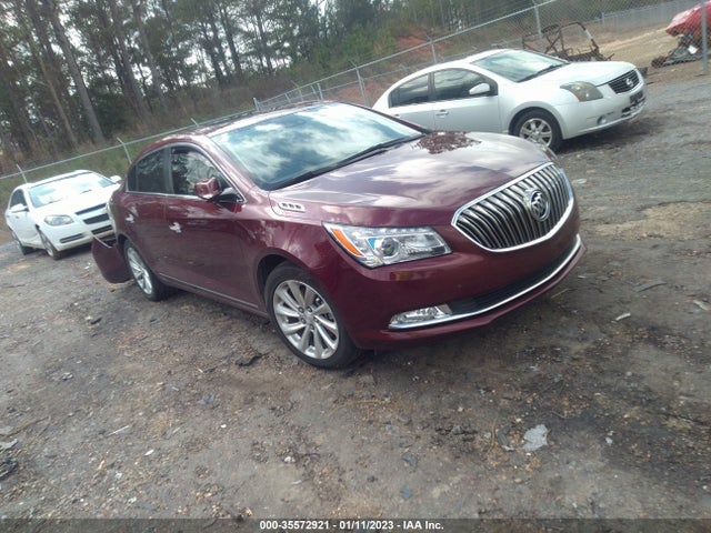 2016 Buick LaCrosse, VIN: 1G4GB5G38GF174648