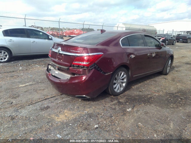 2016 Buick LaCrosse, VIN: 1G4GB5G38GF174648