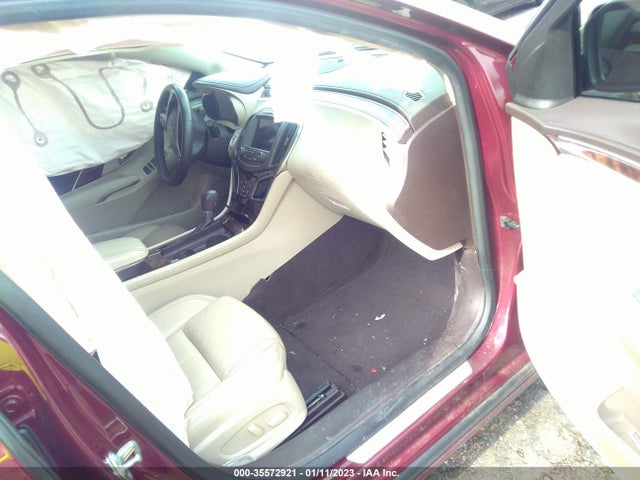 2016 Buick LaCrosse, VIN: 1G4GB5G38GF174648