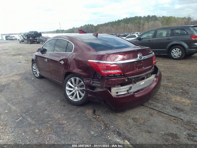 2016 Buick LaCrosse, VIN: 1G4GB5G38GF174648