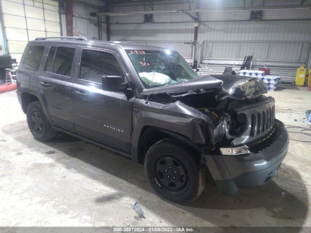 1C4NJRBB9FD323602 auction archive image