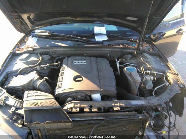 WAUAFAFL0EN010593 Audi A4
