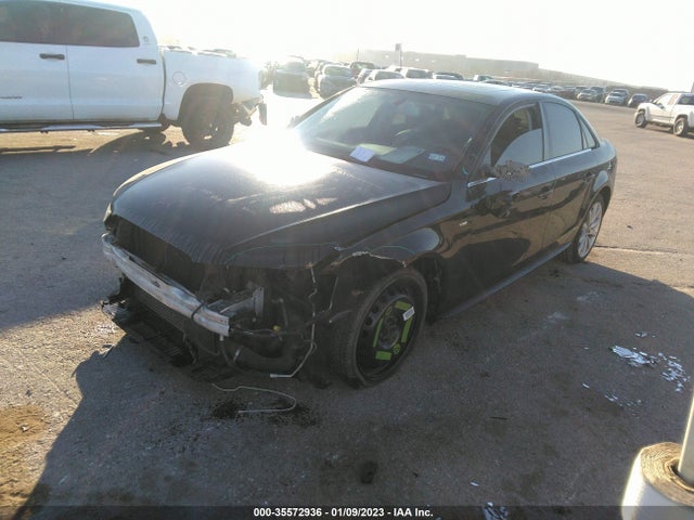 WAUAFAFL0EN010593 Audi A4