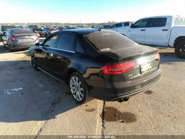 WAUAFAFL0EN010593 Audi A4