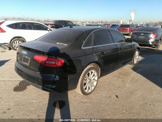 WAUAFAFL0EN010593 Audi A4