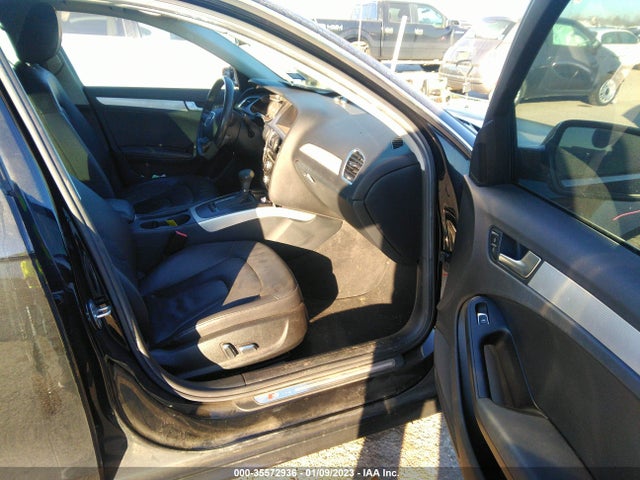 WAUAFAFL0EN010593 Audi A4