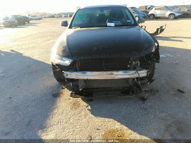 WAUAFAFL0EN010593 Audi A4