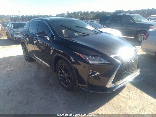 2016 Lexus RX, VIN: 2T2BZMCAXGC048238