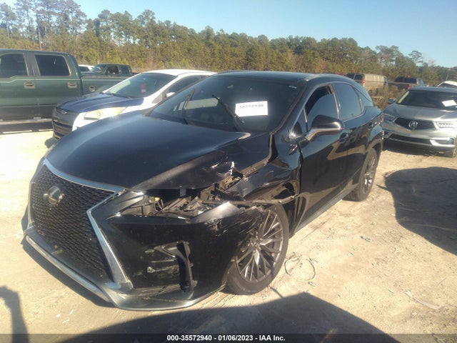 2016 Lexus RX, VIN: 2T2BZMCAXGC048238