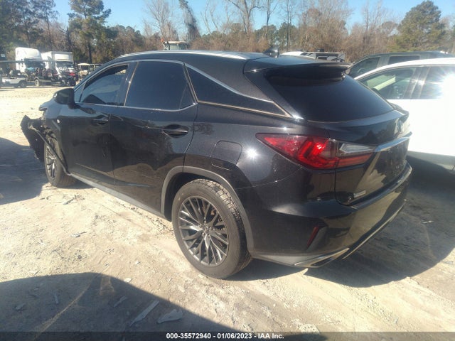 2016 Lexus RX, VIN: 2T2BZMCAXGC048238