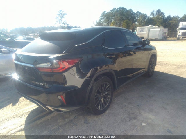 2016 Lexus RX, VIN: 2T2BZMCAXGC048238