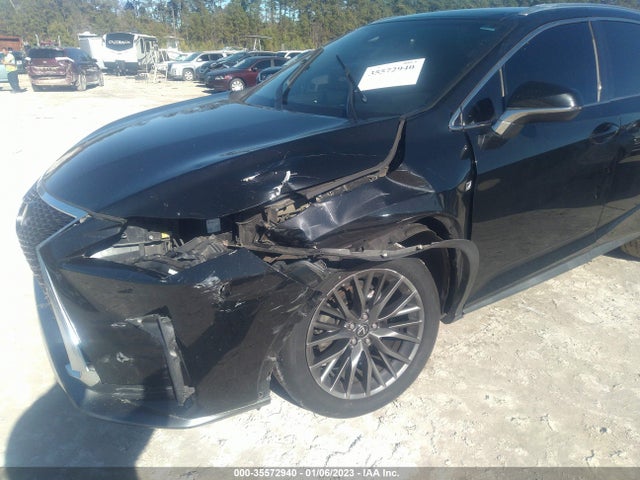 2016 Lexus RX, VIN: 2T2BZMCAXGC048238