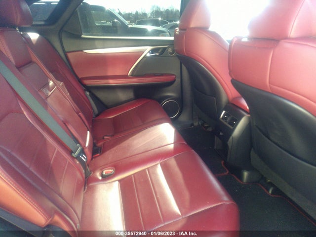 2016 Lexus RX, VIN: 2T2BZMCAXGC048238