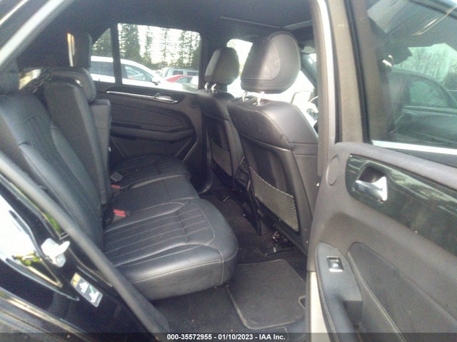 2017 Mercedes-Benz GLE-Class, VIN: 4JGDA5HBXHA827300