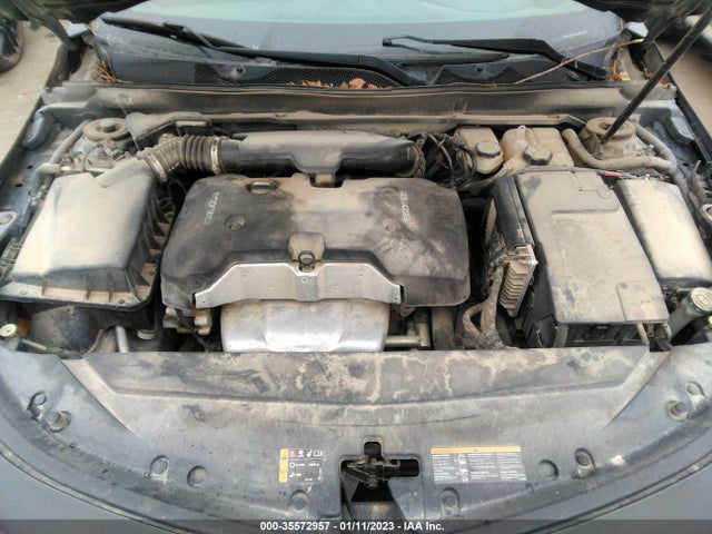2015 Chevrolet Impala, VIN: 2G1155SL8F9169006