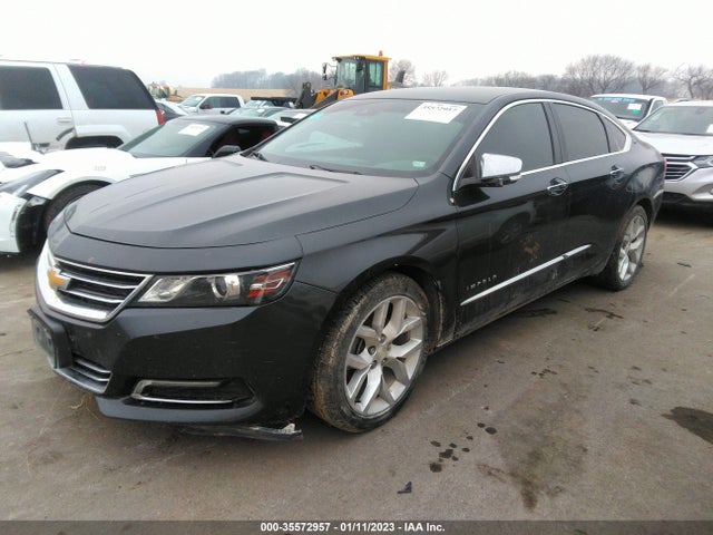 2015 Chevrolet Impala, VIN: 2G1155SL8F9169006