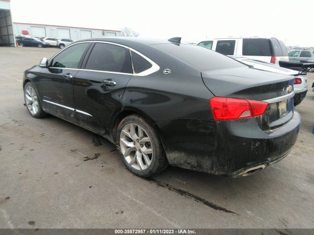 2015 Chevrolet Impala, VIN: 2G1155SL8F9169006