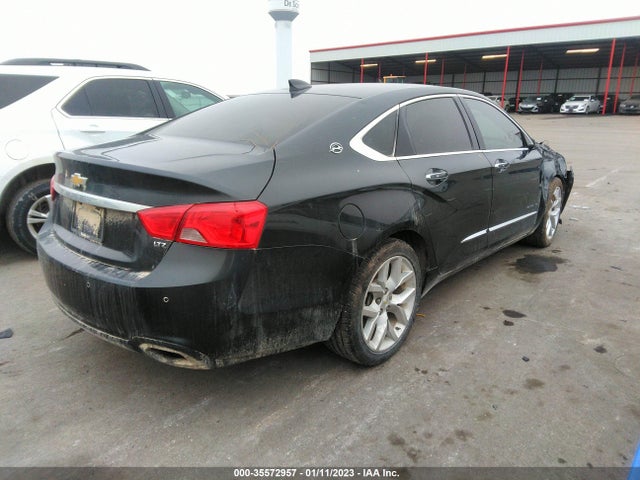 2015 Chevrolet Impala, VIN: 2G1155SL8F9169006